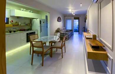 Imagem 8: Apartamento 01 dormitório decorado