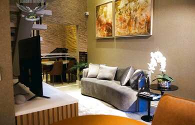 Imagem 9: LANÇAMENTO ROMA TORRE SUL - DUPLEX
