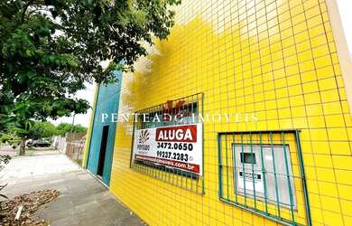 Imagem: O depósito possui 350m² de Área, Imóvel novo e está localizado