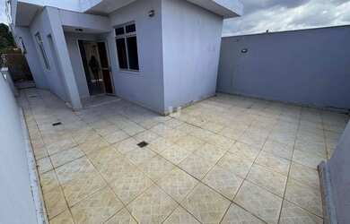 Imagem: O apartamento na cobertura possui 4 Dormitórios, 3 Banheiros