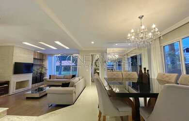 Imagem 11: Casa em Condomínio Fechado Com 4 Quartos Para Alugar no Orleans, Curitiba...