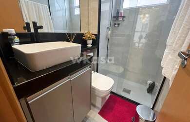 Imagem 10: Imóvel para venda com 46 metros quadrados com 2 quartos em Morada de...