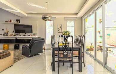 Imagem 3: Casa à venda em Sorocaba, com 296m² Condomínio de alto padrão Residencial...