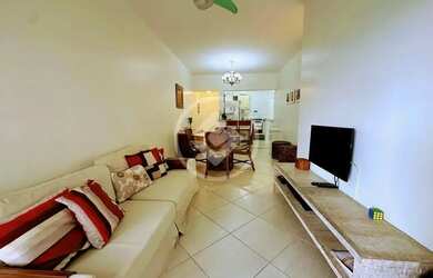 Imagem: O apartamento possui 3 Dormitórios, 2 Banheiros, 2 Vagas na