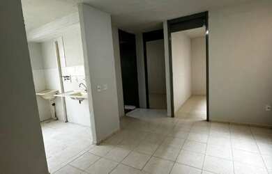 Imagem: O apartamento possui 2 Dormitórios, 1 Banheiro, 49m² de Área