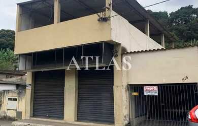 Imagem: Casa com loja à venda, Retiro, Volta Redonda, RJ