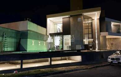 Imagem 7: LION VILLE CASA DE 300 METROS QUADRADOS, 3 SUÍTES É 4 BANHEIROS