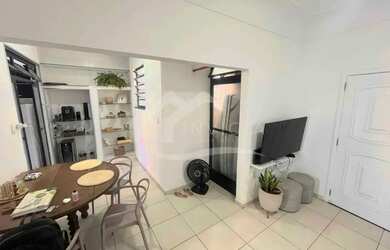 Imagem: O apartamento possui 2 Dormitórios, 3 Banheiros, 65m² de Área