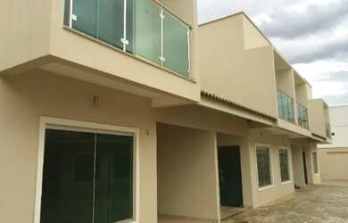 Imagem: A casa em condomínio possui 2 Dormitórios, 2 Banheiros, 2