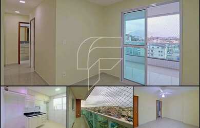 Imagem: O apartamento possui 3 Dormitórios, 2 Banheiros, 1 Vaga na