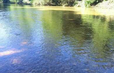 Imagem: O terreno possui 250m² de Área e está localizado em Chácara