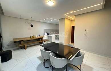 Imagem 2: LION VILLE CASA DE 300 METROS QUADRADOS, 3 SUÍTES É 4 BANHEIROS