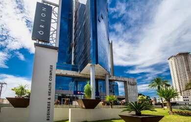 Imagem: O depósito possui 5 Vagas na garagem, 261m² de Área e está