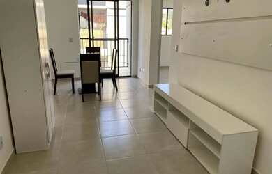 Imagem 11: Apartamento semi novo. Churrasqueira, Imóvel mobiliado, VarandaeImóvel...