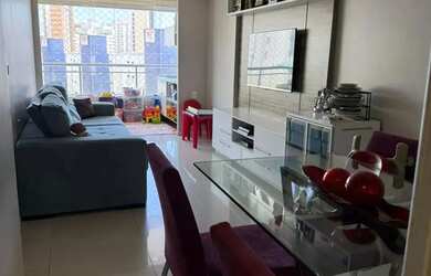 Imagem: O apartamento possui 2 Dormitórios, 3 Banheiros, 2 Vagas na