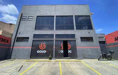 Imagem 1: Galpão para Venda em Cajamar, Jordanésia (Jordanésia), 2 banheiros, 4 vagas