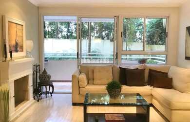 Imagem: O apartamento possui 2 Dormitórios, 4 Banheiros, 2 Vagas na