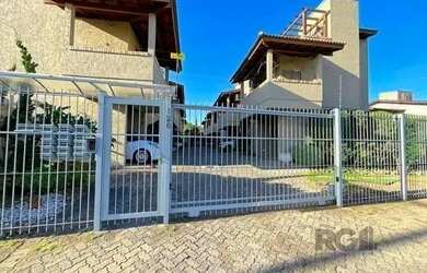 Imagem: A casa em condomínio possui 2 Dormitórios, 2 Banheiros, 1