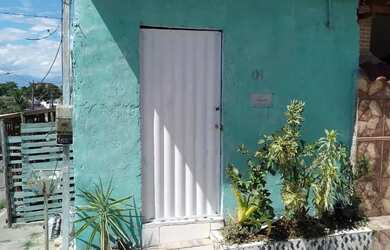 Imagem: A casa possui 1 Dormitório, 1 Banheiro, 15m² de Área e está