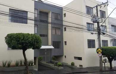 Imagem: O apartamento possui 3 Dormitórios, 2 Banheiros, 1 Vaga na