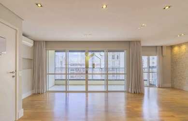 Imagem: O apartamento possui 2 Dormitórios, 3 Banheiros, 2 Vagas na