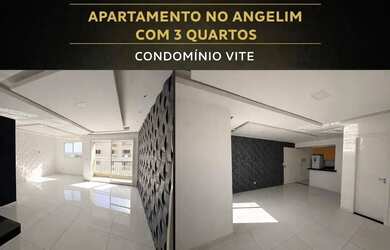 Imagem: O apartamento possui 3 Dormitórios, 2 Banheiros, 1 Vaga na