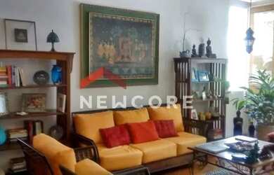 Imagem: O apartamento possui 4 Dormitórios, 3 Banheiros, 1 Vaga na