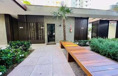 Imagem: O apartamento possui 3 Dormitórios, 4 Banheiros, 3 Vagas na