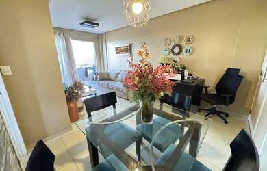 Imagem: O apartamento à venda possui 2 Dormitórios, 2 Banheiros, 1