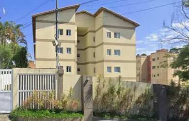 Imagem: O apartamento possui 2 Dormitórios, 1 Banheiro e 47m² de Área