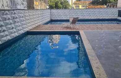 Imagem: O apartamento possui 3 Dormitórios, 3 Banheiros, 2 Vagas na