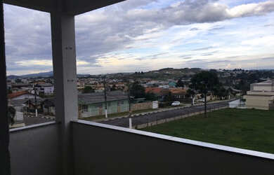 Imagem: O apartamento possui 3 Dormitórios, 2 Banheiros, 1 Vaga na