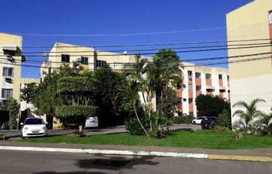 Imagem: O apartamento possui 3 Dormitórios, 2 Banheiros, 1 Vaga na