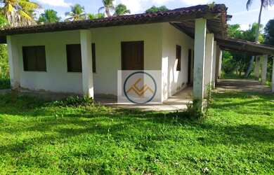 Imagem: A chácara possui 27.200m² de Área e está localizado em