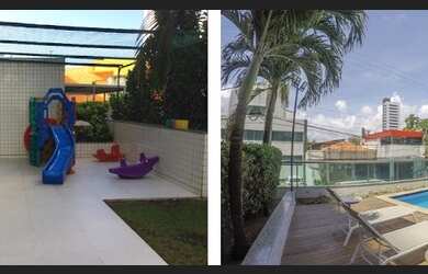 Imagem 2: Jean Charles / Capitão Rebelinho a 59m do mar, alto padrão, andar alto,...