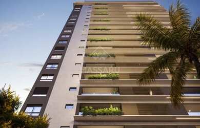 Imagem: O apartamento possui 3 Dormitórios, 3 Banheiros, 3 Vagas na