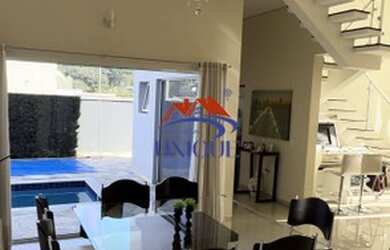 Imagem 13: LINDA CASA À VENDA NO FLORA VILLE, 4 SUÍTES EM BOITUVA