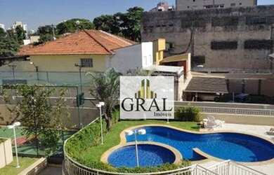 Imagem 1: Apartamento à venda, 55 m² por R$ 370.000,00 - Vila Moinho Velho - São...