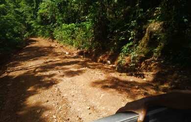 Imagem: A fazenda e está localizado em Água Fria de Goiás, GO à