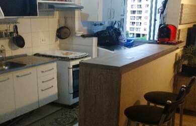 Imagem 2: 2 DORMS ,REPLÉTO DE ARMARIOS ,COND FIT NA AV DOS OURIVES R$ 220.000,00