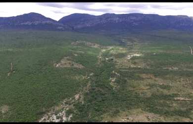 Imagem: A fazenda possui 500.000m² de Área e está localizado em