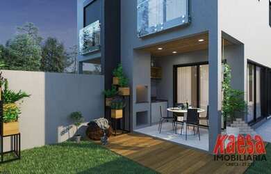 Imagem 3: Casa com 3 dormitórios, 103 m² - venda por R$ 680.000,00 ou aluguel...