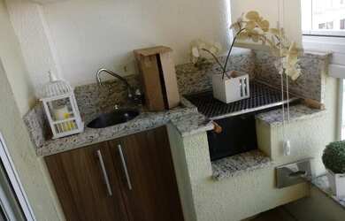 Imagem 8: Apartamento de 50 metros quadrados no bairro Lauzane Paulista com 2 quartos