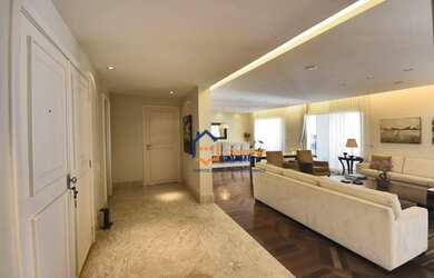 Imagem 11: Apartamento à venda, 367 m² por R$ 9.000.000 - Jardins - São Paulo/SP