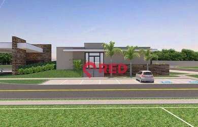 Imagem 5: Terreno à venda, 373 m² por R$ 340.000,00 - Condomínio Residencial...