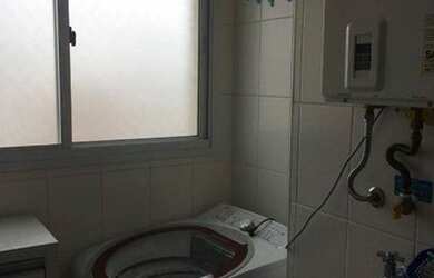 Imagem 3: Apto. Vila Nair. Ar-condicionado, 63m² de Área, 2 Vagas na garageme2...