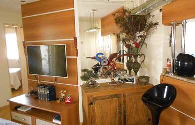 Imagem 1: Apartamento à venda, 50 m² por R$ 310.000,00 - Vila Alpina - São Paulo/SP