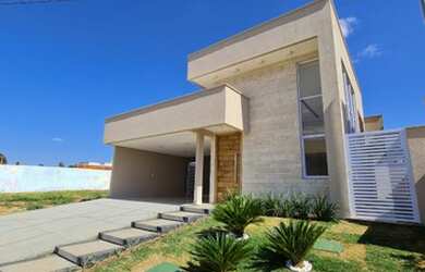 Imagem: A casa em condomínio possui 3 Dormitórios, 5 Banheiros, 4