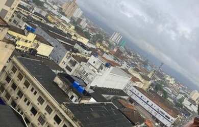 Imagem: O apartamento possui 1 Dormitório, 1 Banheiro, 35m² de Área