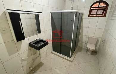 Imagem 13: Maravilhosa Casa 02 qtos , 02 vagas de garagem em Santa cruz - Não paga...